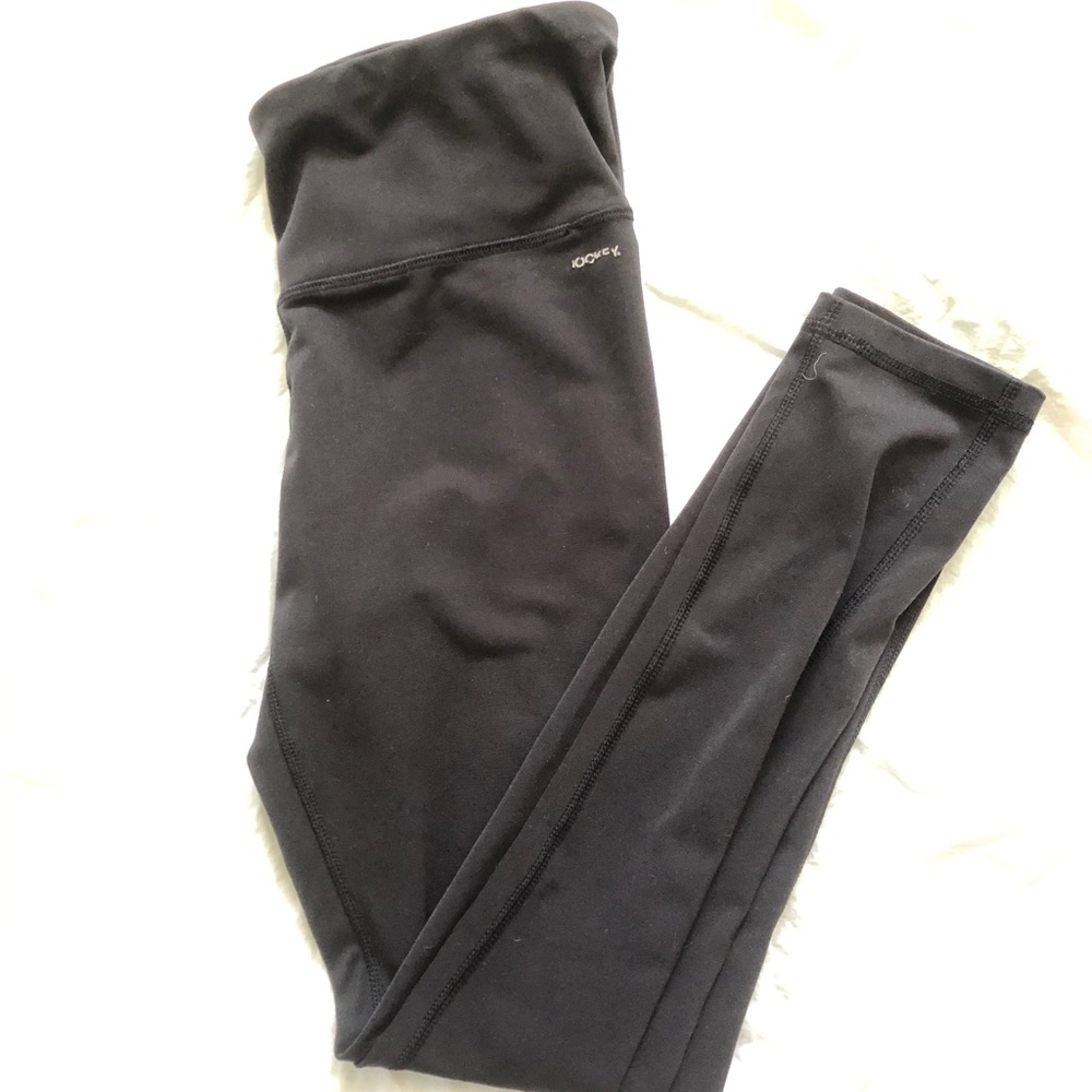 jockey brand athletic leggings